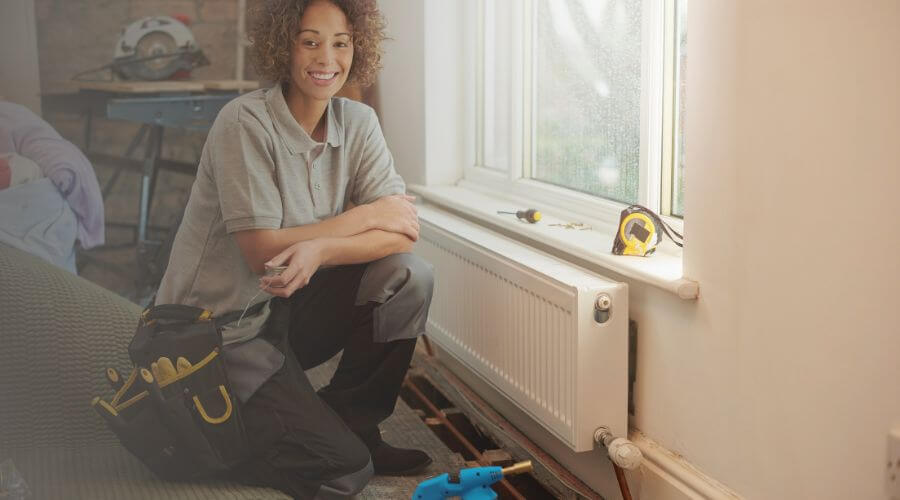 Professional water heater repair in Warrenton, OR